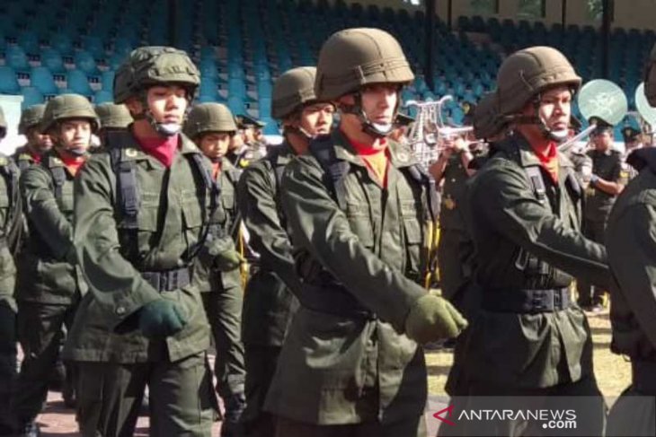 Panglima TNI: Enzo Zenz Allie memenuhi syarat sebagai prajurit