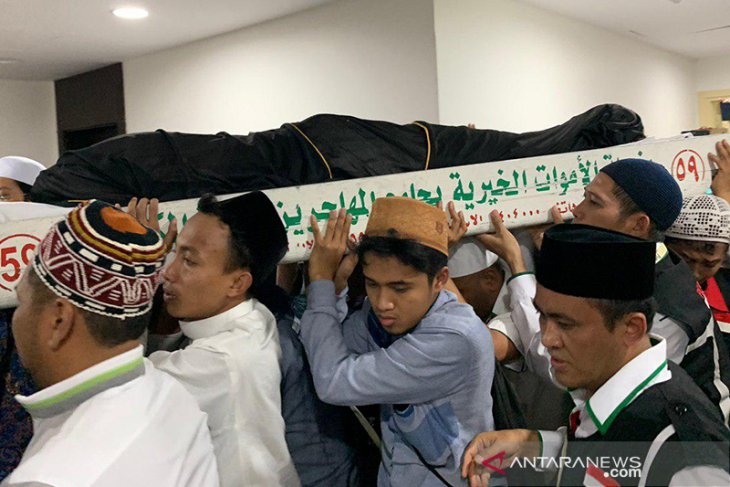 KH Maimoen Zubair dan hari kematiannya yang telah