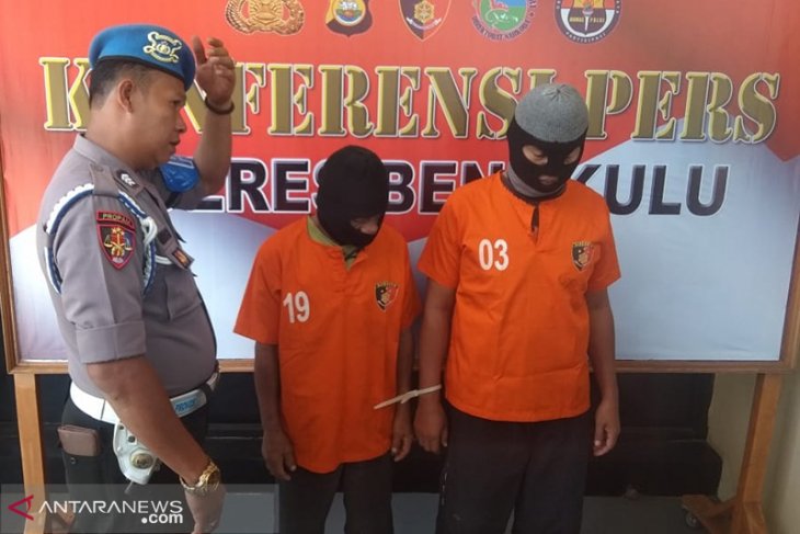 Kakek dan orang tua angkat di Bengkulu cabuli anak dibawah umur