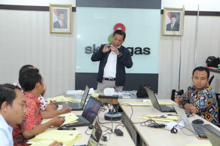 29 wartawan ikuti UKW gelaran PWI Jatim-SKK Migas Jabanusa