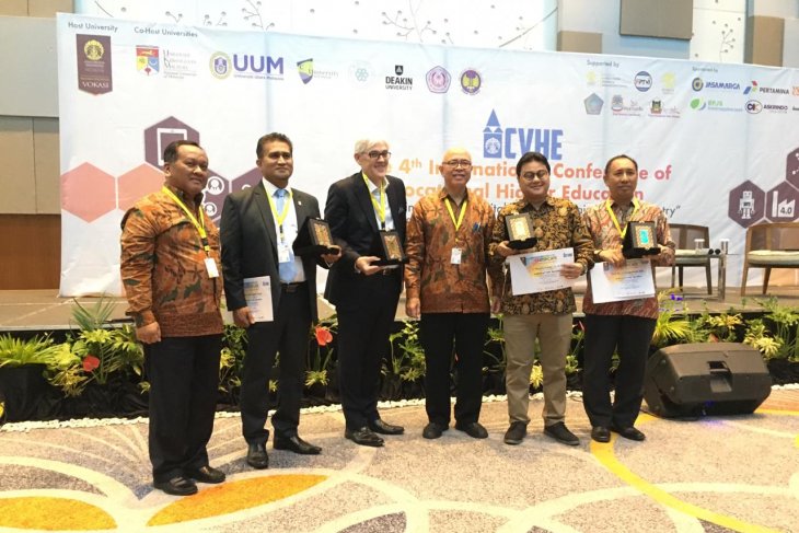 Vokasi UI gandeng enam Perguruan Tinggi gelar konferensi internasional