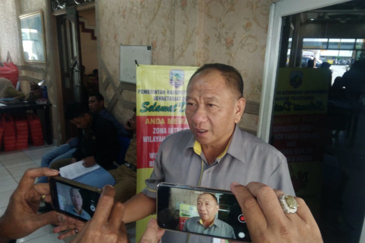 Perangkat desa di Kotabaru dilindungi BPJSTK