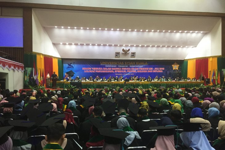Doni Monardo ingin Unsyiah berdayakan potensi sektor perekonomian