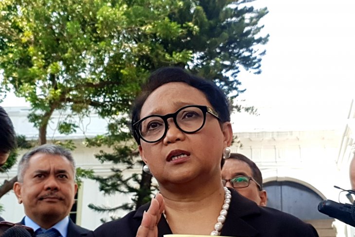 Jokowi to depart for Malaysia on Thursday: Foreign Minister