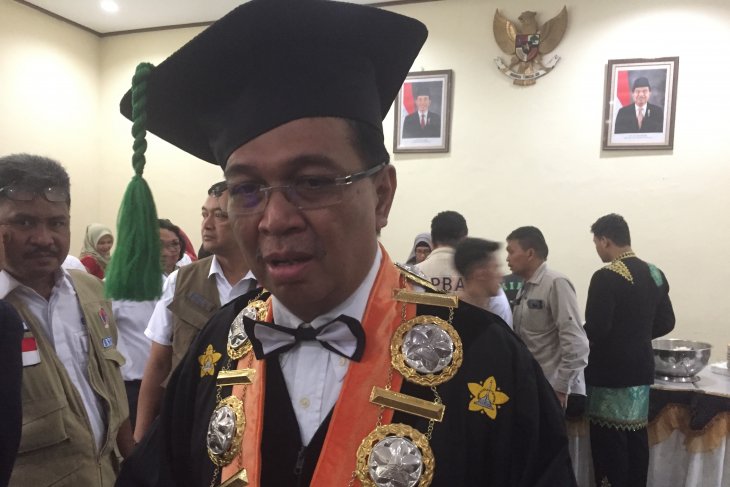 Rektor: Sentuhan teknologi tingkatkan hasil alam Aceh