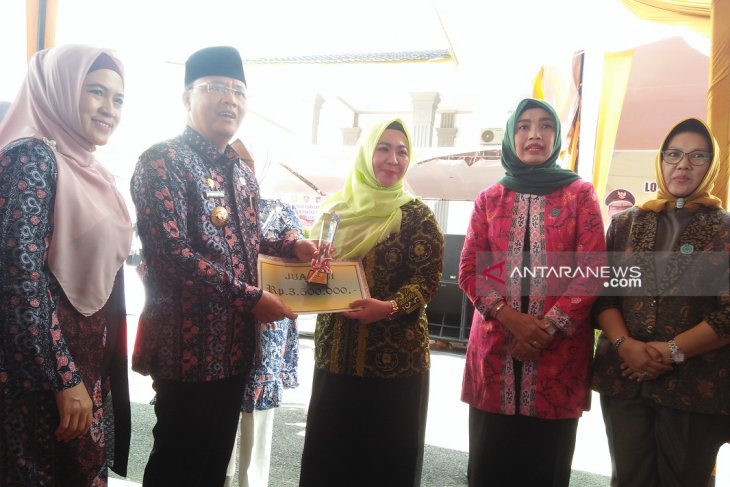Bengkulu Selatan juara pertama lomba B2SA provinsi di Mukomuko