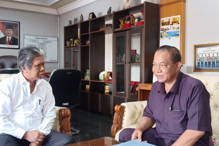 Puar datangi LLDIKTI terkait Ijazah sarjana Ketua DPRD Banjar