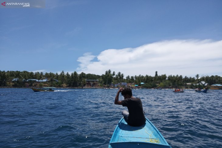 Polres Manokwari usut pengelolaan Dana Desa Pulau Mansinam