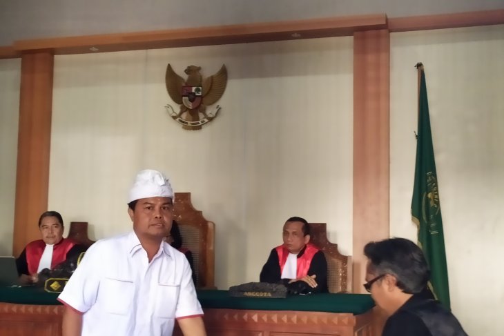 Mantan ketua Kadin Bali diancam penjara 3 tahun 6 bulan
