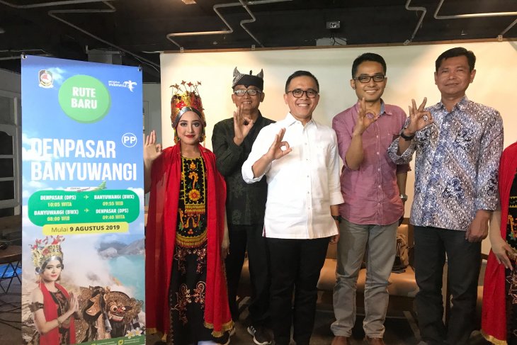 Rute Citilink Denpasar-Banyuwangi diharap tingkatkan pariwisata