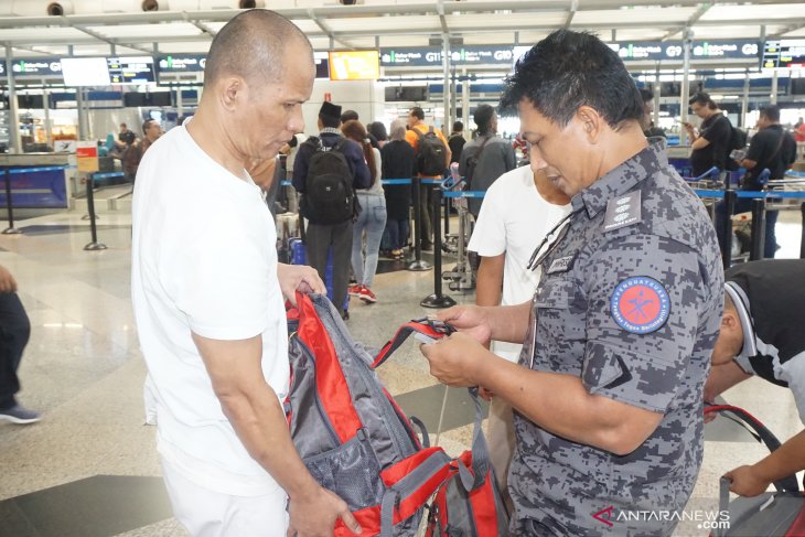 Tiga WNI terpidana mati dipulangkan ke Aceh