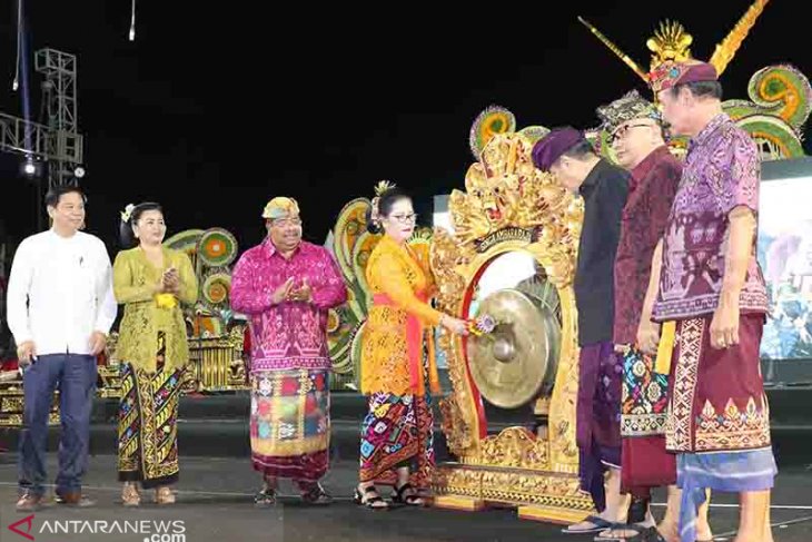 Deputi Kemenpar puji