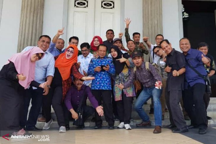 Dewan kota pelajari pengelolaan sampah di Jawa Tengah