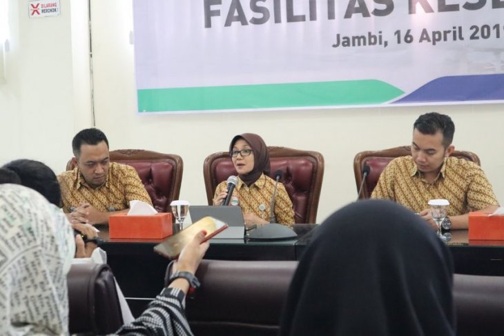 BPJS Kesehatan Jambi lakukan advokasi kepada pemerintah daerah untuk PBI-APBD