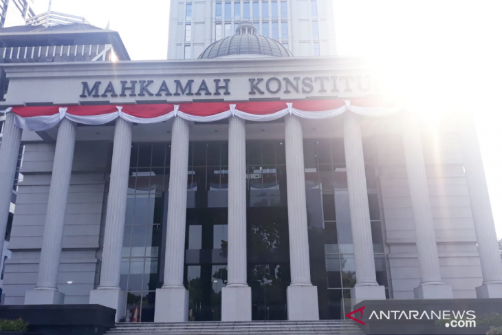 MK putus 55 sengketa Pileg 2019