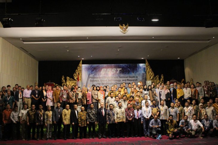 Untirta gelar BEST 2019 bersama delapan negara di Bali