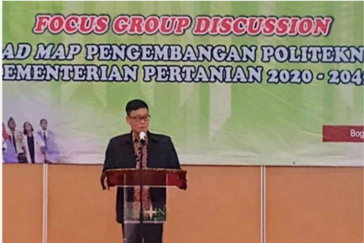 Road map Polbangtan harus mengakomodasi era 4.0.