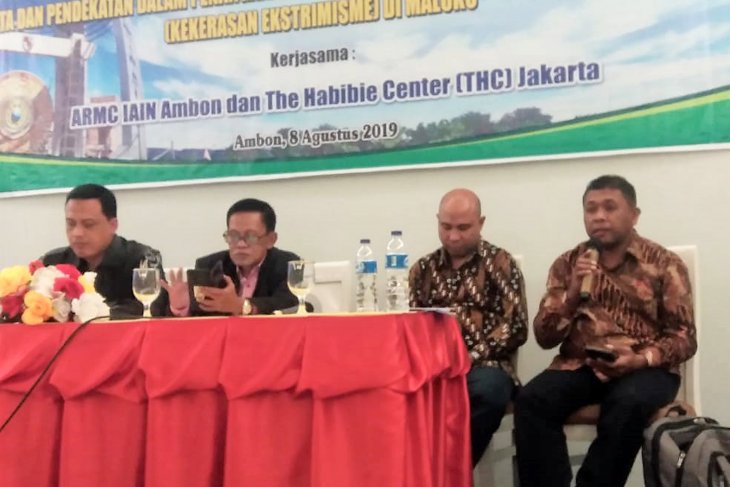 ARMC Kapasitas lokal perlu diperkuat tangkal radikalisme