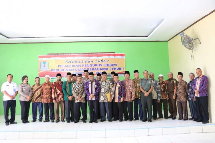 FKUB Binjai diharapkan menjadi media penyejuk
