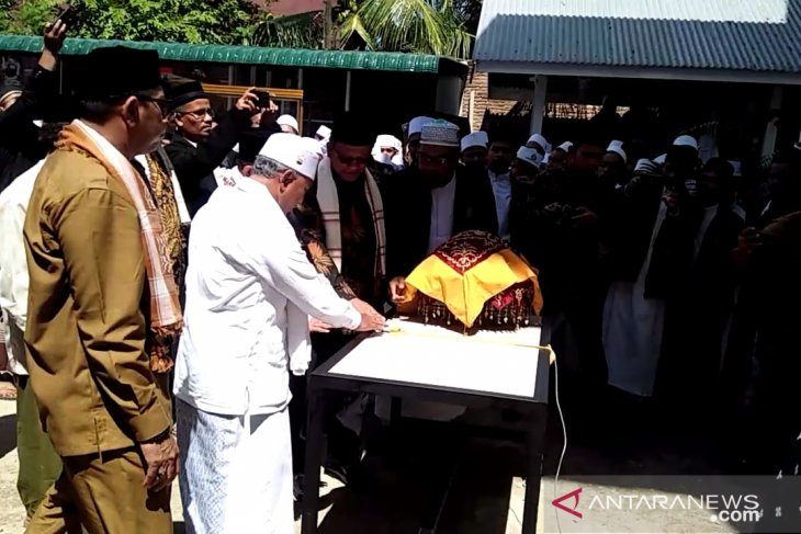 Ma'had Aly Dayah Babussalam Al Hanafiyah diharapkan jadi solusi peningkatan mutu pendidikan