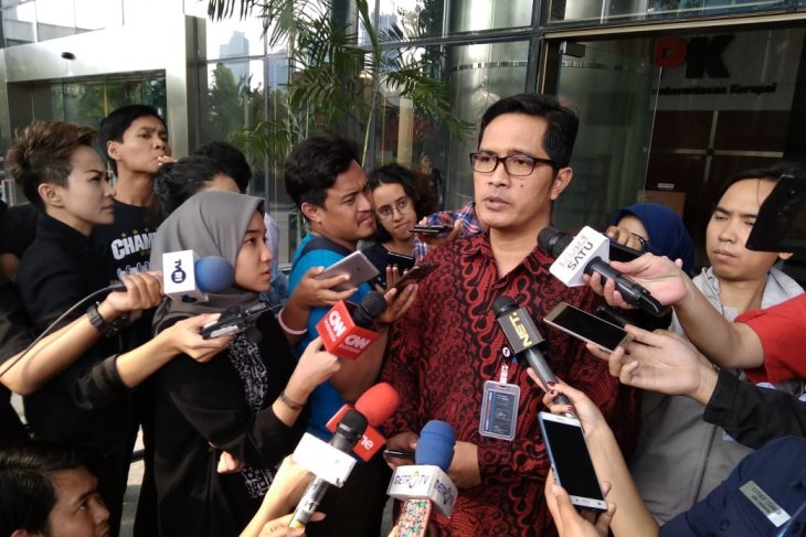 KPK: suap untuk anggota Komisi VI DPR menggunakan