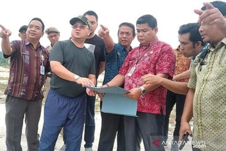 Gubernur Babel jadikan GOR Sahabuddin pusat olahraga internasional