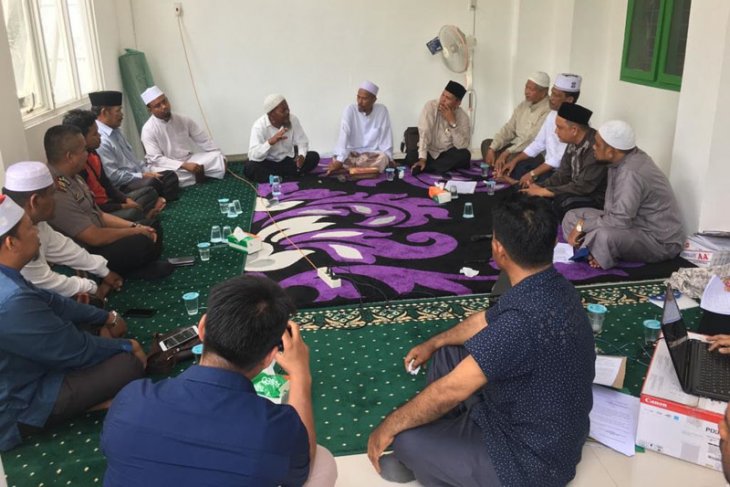 MPU: Kelompok pengajian di makam Syiah Kuala menyimpang
