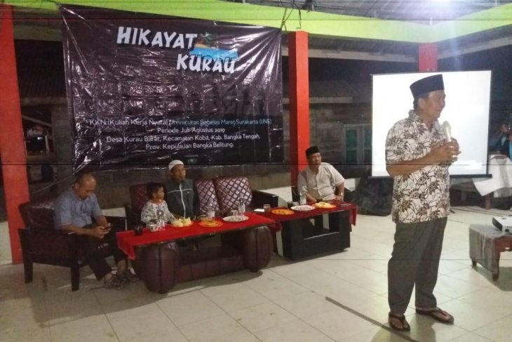 Pemerintah Kabupaten Bangka Tengah akan bangun kampung Qur'an
