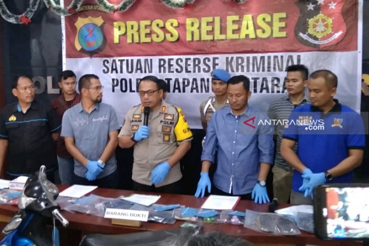 Polisi: Sakit hati motif RH habisi nyawa Kristina Gultom
