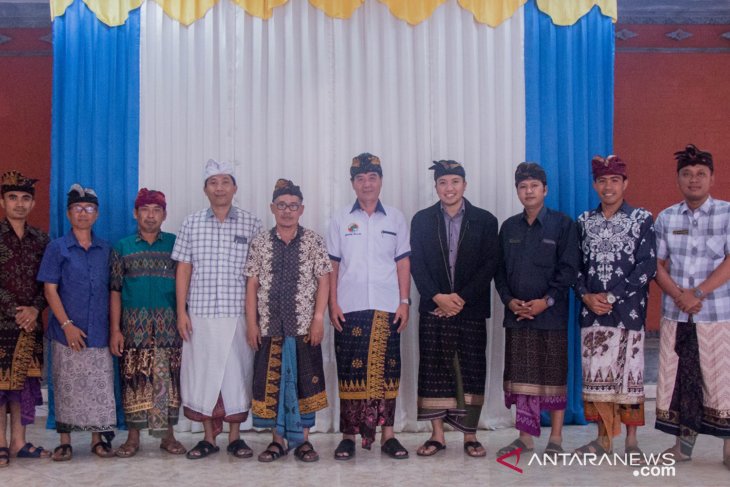 STAHN Mpu Kuturan siap dukung
