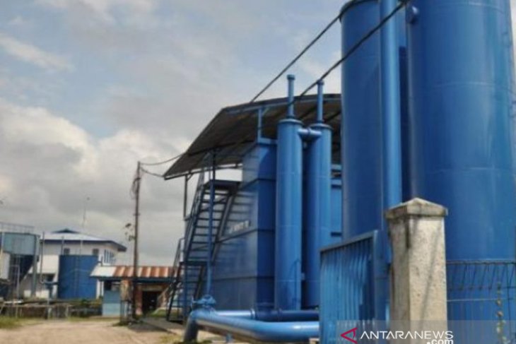 Ganti mesin produksi untuk tingkatkan pelayanan air bersih