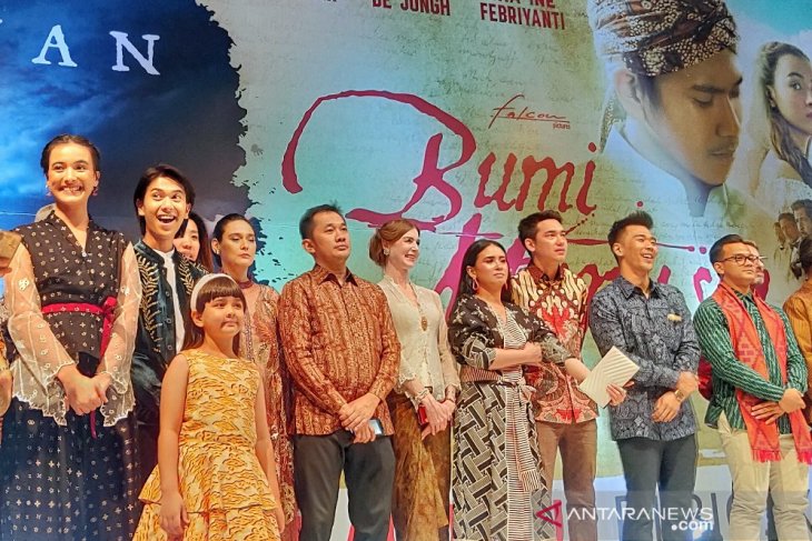 Hanung Bramantyo dapat standing ovation, berkat film