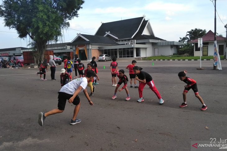 Atlet Jambi rebut perak di Piala Surono