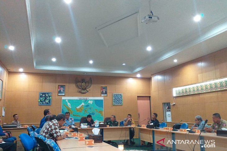 Pemkab Belitung bentuk tim penanganan Karhutla