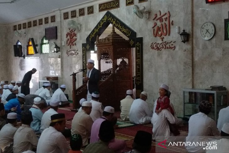 Bupati: Berkurban untuk menguatkan rasa solidaritas