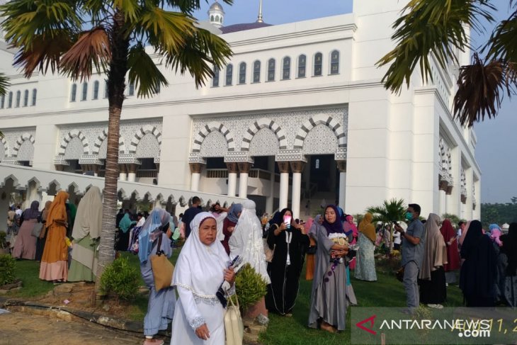 Khatib : kata kunci untuk haji, manistatho'a