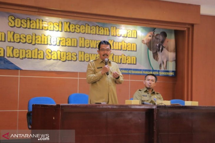 Panitia kurban gunakan plastik ramah lingkungan