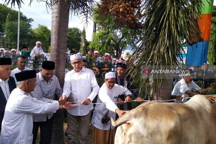Plt Gubernur Aceh ajak masyarakat maknai hikmah qurban