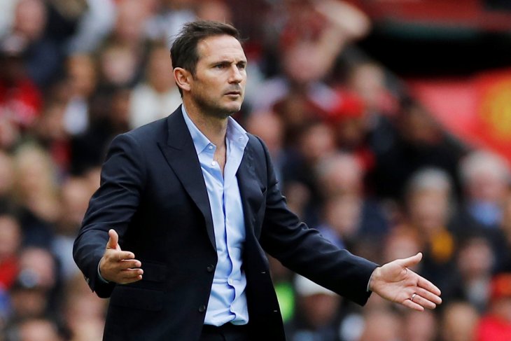 Lampard tak sangka Chelsea kalah 0-4
