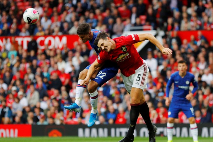 Maguire ubah benteng MU sulit ditembus