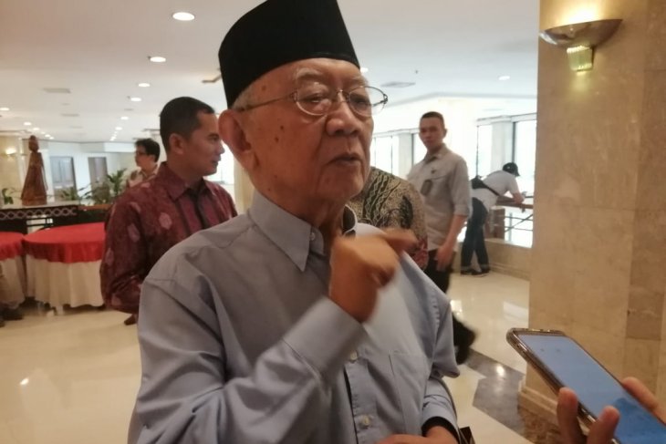Gus Solah sebut syariat Islam tetap jalan tanpa rumusan NKRI bersyariah