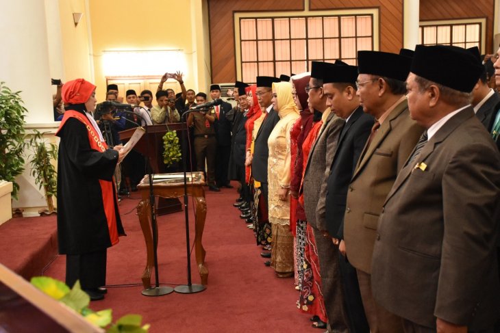 Anggota dewan dituntut menunaikan kewajibannya
