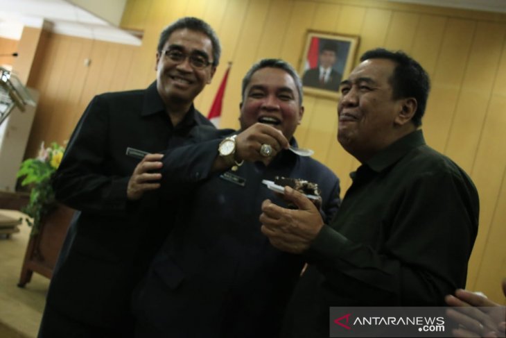 Hubungan eksekutif - legislatif Banjarbaru harmonis