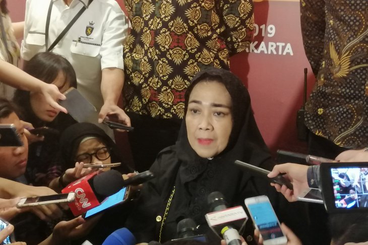 Rahmawati menegaskan Gerindra masih oposisi