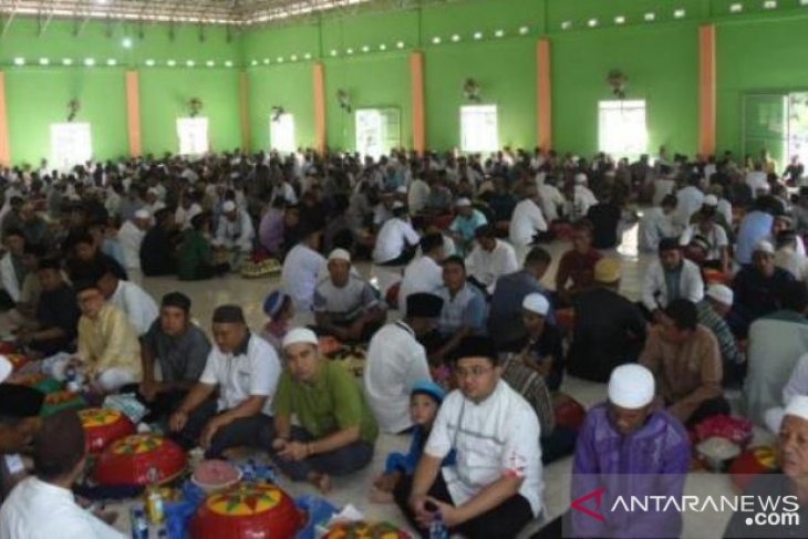 Gubernur Babel ikut