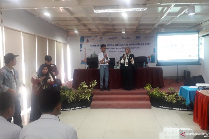 23 peserta SMN Babel siap dikirim ke Kendari
