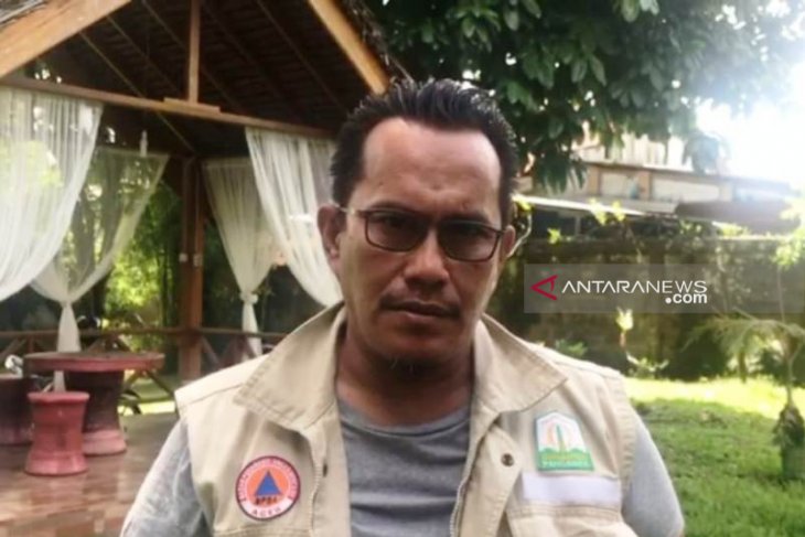 BPBA: Kebakaran hutan dan lahan di Aceh Barat 100 persen sudah padam