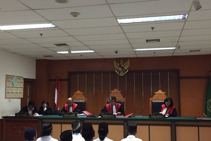 JPU: Terdakwa kerusuhan 22 Mei dijanjikan uang Rp50 ribu