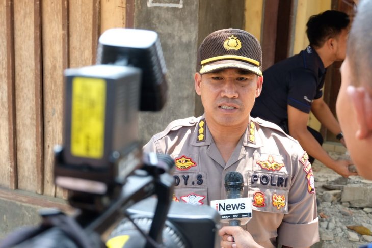 Satu keluarga di Serang jadi korban pembunuhan, termasuk anak 4 tahun