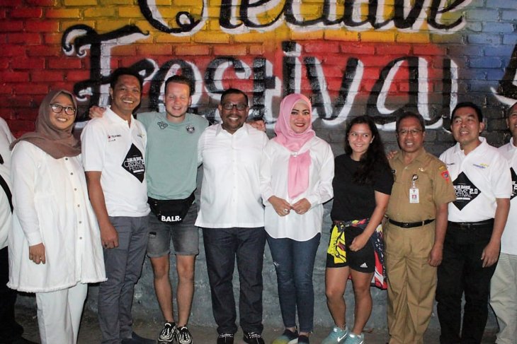 Festival Nusaniwe upaya dukung visit Ambon 2020